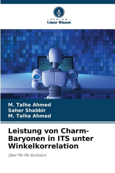 Paperback Leistung von Charm-Baryonen in ITS unter Winkelkorrelation [German] Book