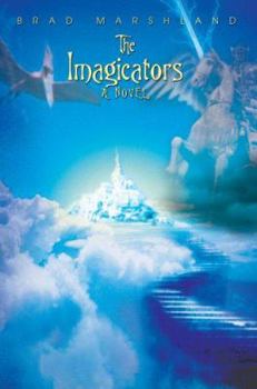 Paperback The Imagicators Book
