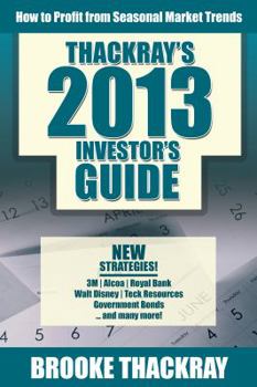 Paperback Thackray's Investor's Guide Book