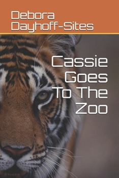 Paperback Cassie Goes To The Zoo Book