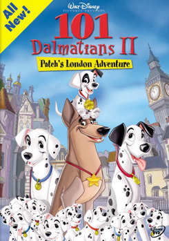 101 Dalmatians II - Patch's London Adventure