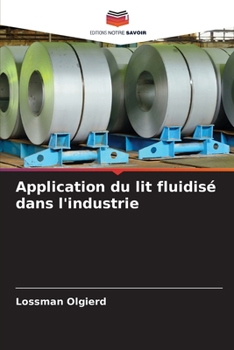 Paperback Application du lit fluidisé dans l'industrie [French] Book