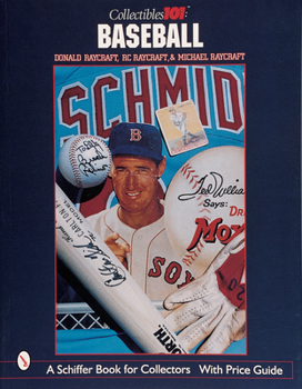 Paperback Collectibles 101: Baseball: Baseball Book