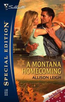 Mass Market Paperback A Montana Homecoming Book