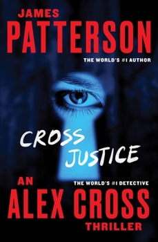 Paperback Cross Justice Book