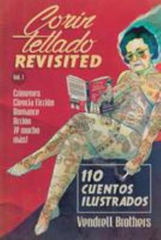 Paperback Corin Tellado Revisited: Volumen I [Spanish] Book