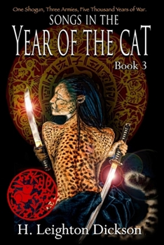 Paperback Songs in the Year of the Cat: Tails from the Upper Kingdom, Book 3 Book