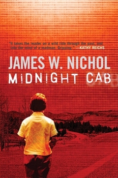 Hardcover Midnight Cab Book