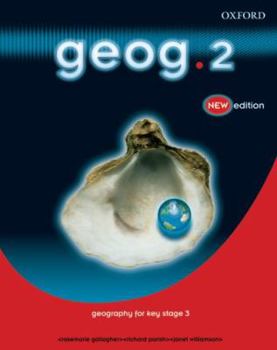 Paperback Geog.123: Student's Book Level 2 Book