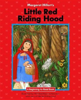 Caperucita Roja/ Little Red Riding Hood - Book  of the Beginning-To-Read ~ español