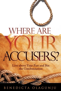 Paperback Where Are Your Accusers? Book