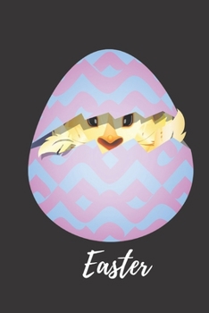Paperback Easter: Easter gift for your friends or family member [French] Book
