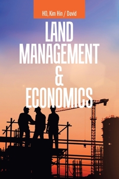 Paperback Land Management & Economics Book