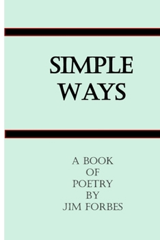 Paperback Simple Ways Book