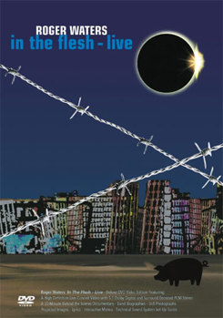 DVD Roger Waters: In The Flesh - Live Book