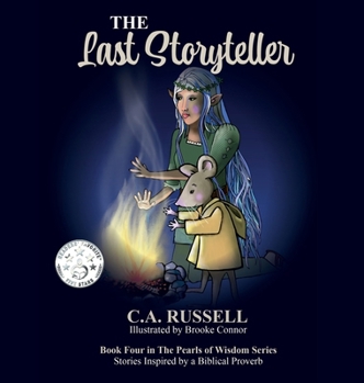 Hardcover The Last Storyteller Book