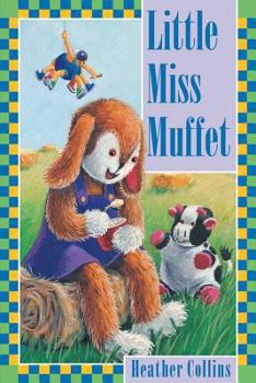 Board book Little Miss Muffett Book