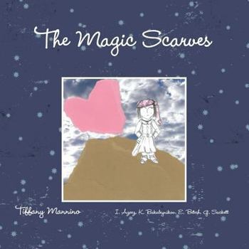 Paperback The Magic Scarves Book