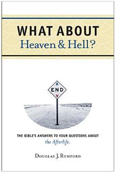 Paperback What about Heaven and Hell? Book