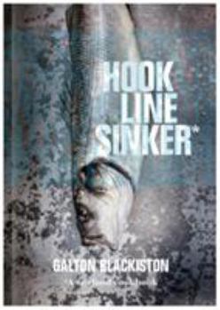 Paperback Hook Line Sinker: A Seafood Cookbook Book