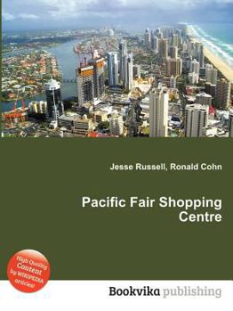 Paperback Pacific Fair Shopping Centre Book