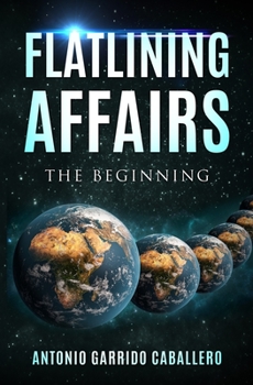 Paperback Flatlining Affairs: The beginning Book