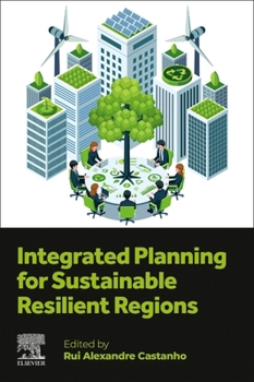 Paperback Integrated Planning for Sustainable Resilient Regions Book