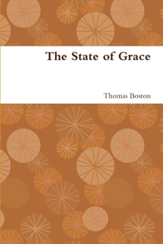 Paperback The State of Grace Book