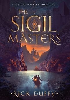 Hardcover The Sigil Masters Book