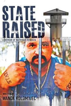 Paperback State Raised Book