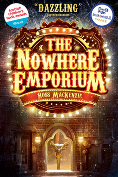 Paperback The Nowhere Emporium Book