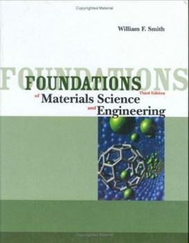 Foundations of Materials Science and Engineering - Book  of the Mcgraw-Hill Series in Mechanical Engineering