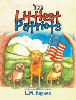 Hardcover The Littlest Patriots Book