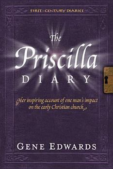 Paperback The Priscilla Diary Book