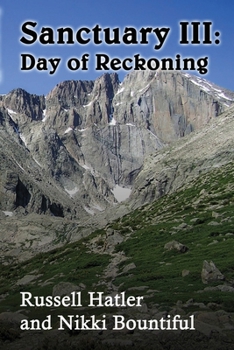 Paperback Sanctuary III: Day of Reckoning Book