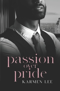 Paperback Passion Over Pride Book