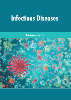 Hardcover Infectious Diseases Book