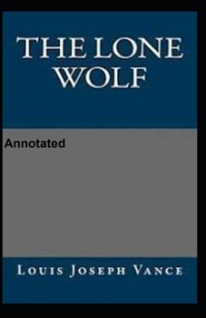 Paperback The lone wolf Annotated Book