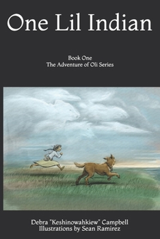 Paperback One Lil Indian Book
