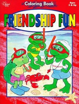 Friendship Fun (Coloring and Activity Books)
