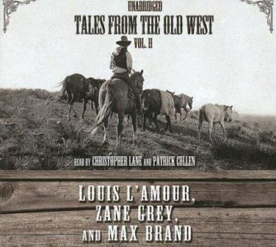 Audio CD Tales from the Old West, Volume 2 Book