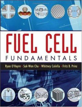 Hardcover Fuel Cell Fundamentals Book