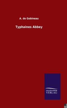 Hardcover Typhaines Abbey Book