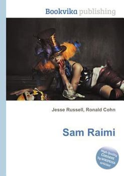 Paperback Sam Raimi Book