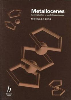 Paperback Metallocenes: An Introduction to Sandwich Complexes Book