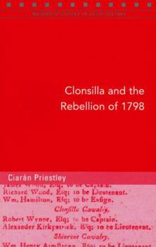 Paperback Clonsilla and the Rebellion of 1798: Volume 84 Book