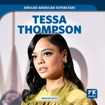 Paperback Tessa Thompson Book