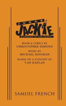 Paperback Judge Jackie: Disorder in the Court Book