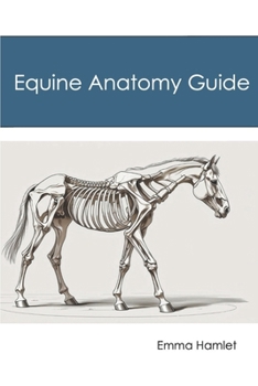 Paperback Equine Anatomy Revision Guide Book