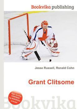 Paperback Grant Clitsome Book